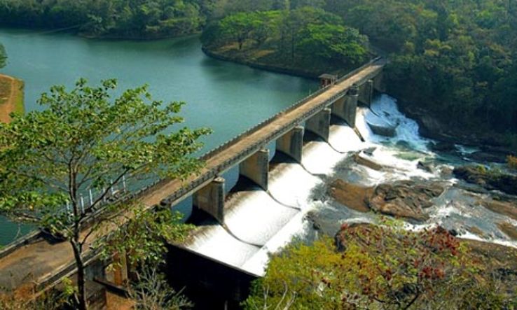 Banasura Sagar Dam holiday packages.